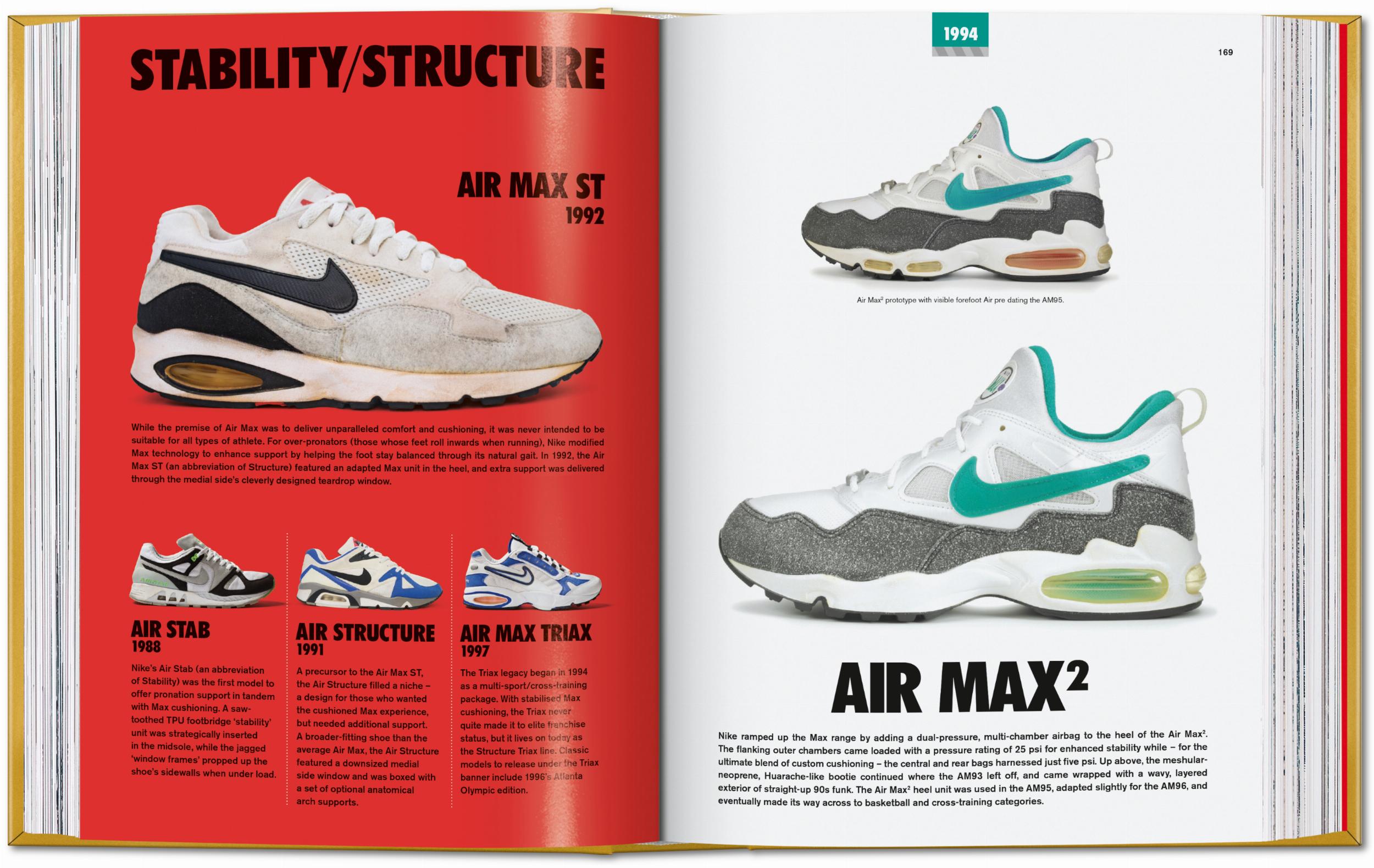 Sneaker Freaker. The Ultimate Sneaker Book. 45th Ed. (Capa dura) 4