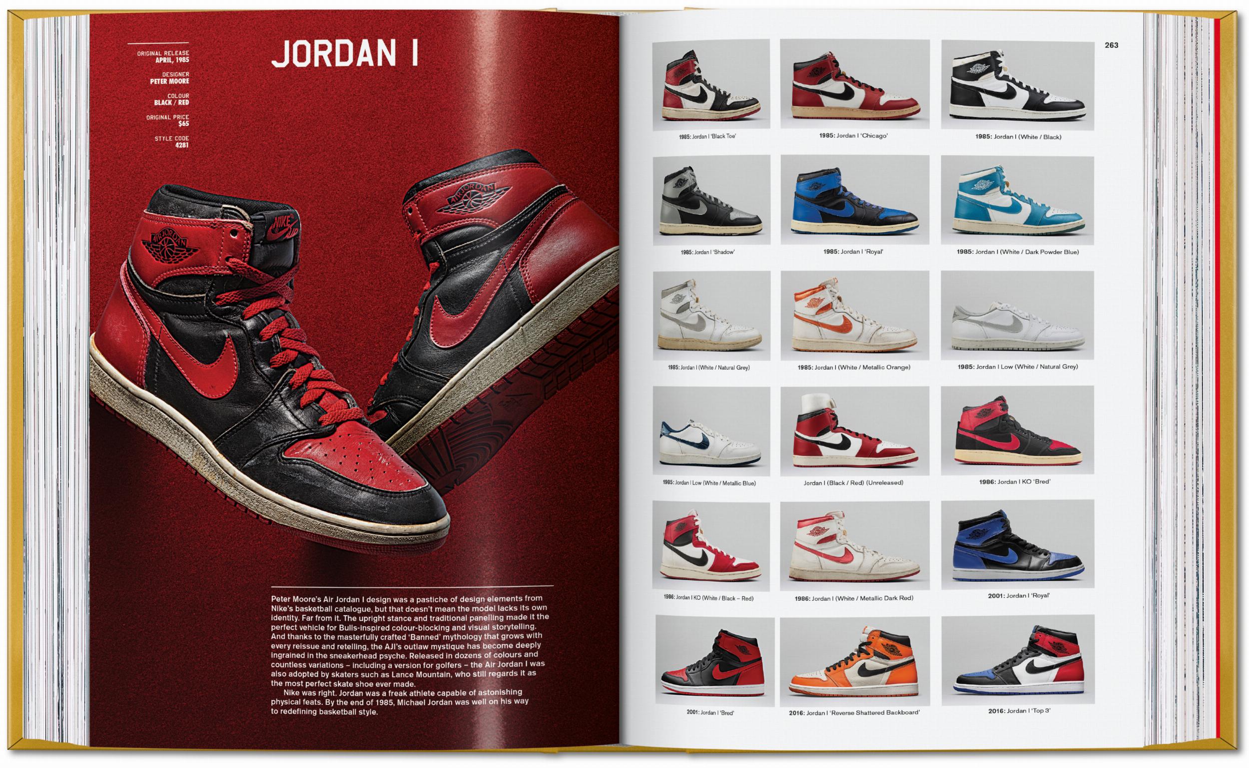 Sneaker Freaker. The Ultimate Sneaker Book. 45th Ed. (Capa dura) 5