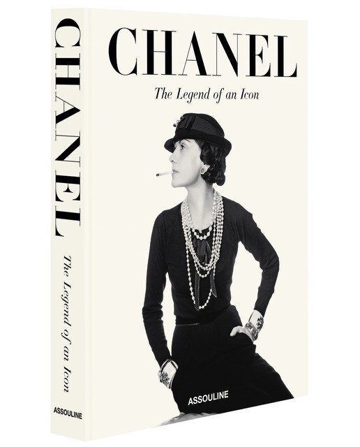 Imagem 0 de Chanel: the legend of an icon