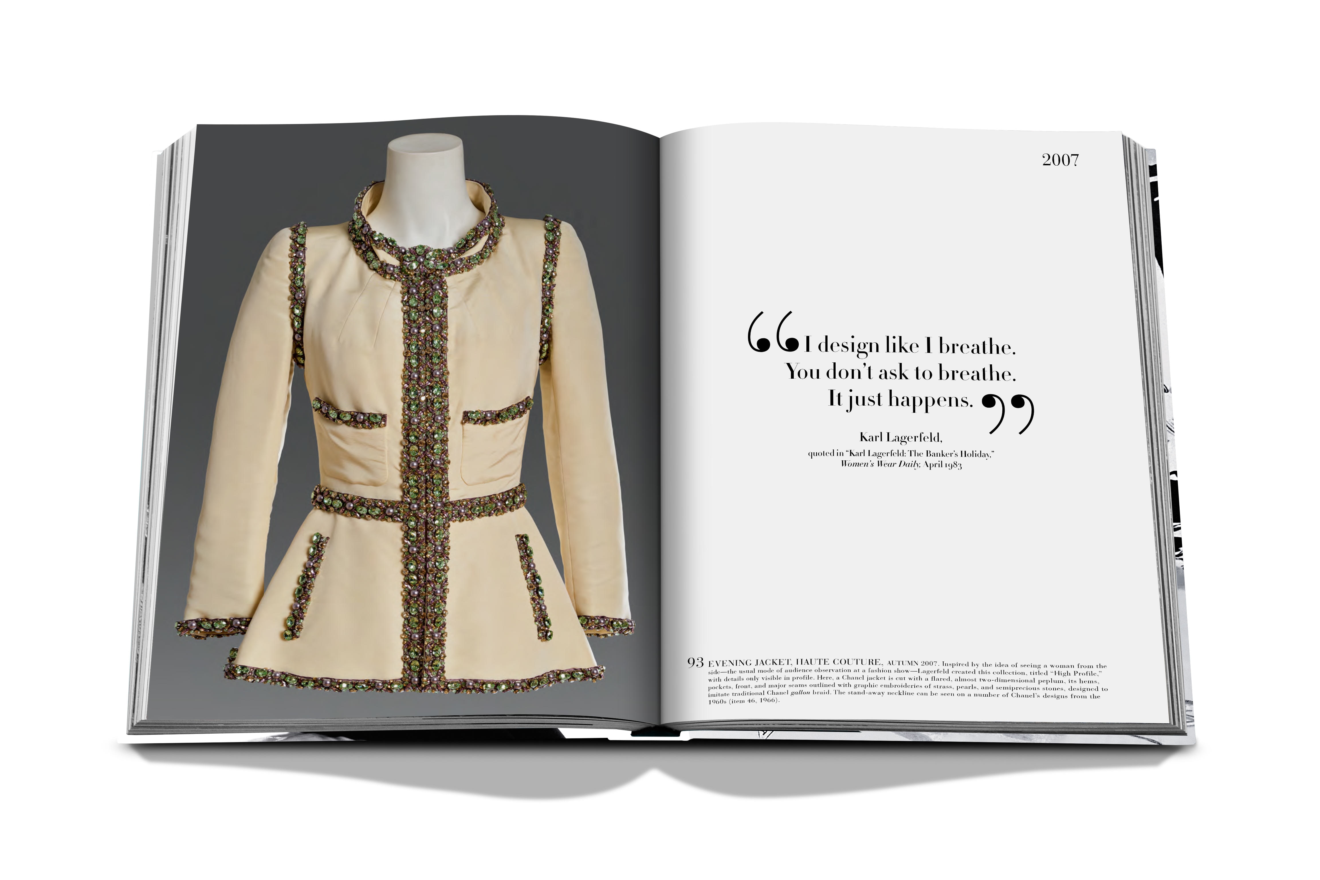 Chanel: the legend of an icon 9