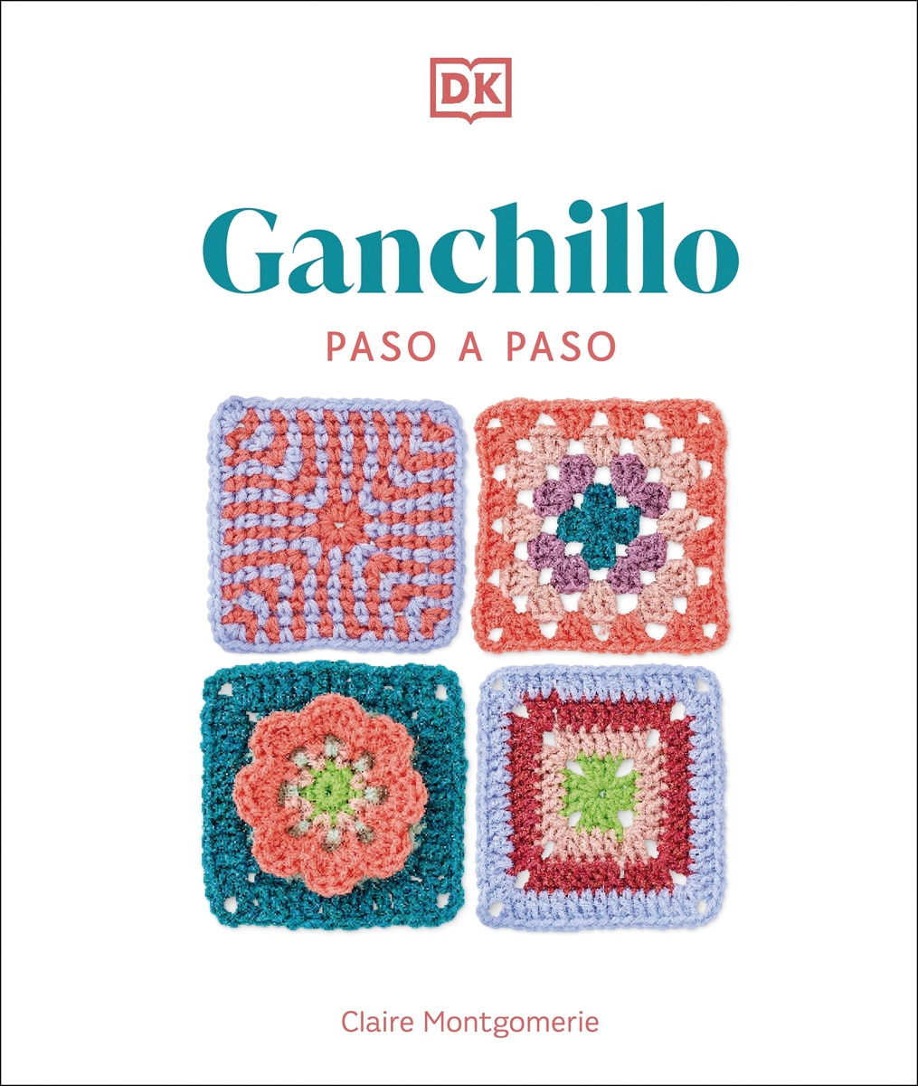 Ganchillo paso a paso (Capa dura) 1