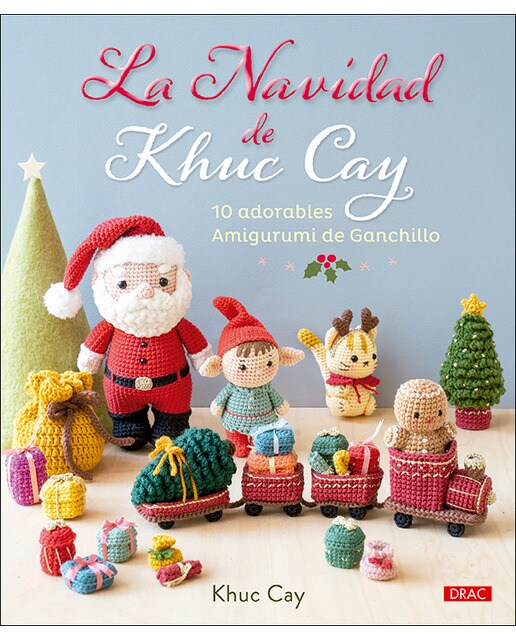 La Navidad de Khuc Cay: 10 adorables Amigurumi de Ganchillo 1