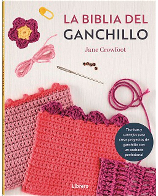 BIBLIA DEL GANCHILLO, LA 1