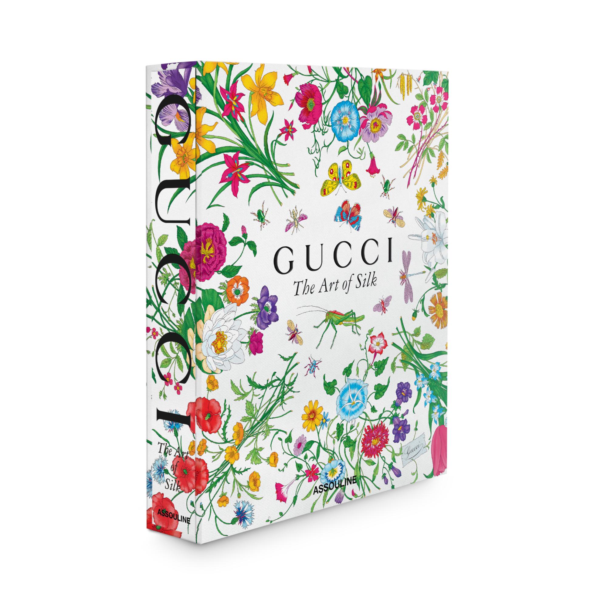 Gucci: the art of silk 1