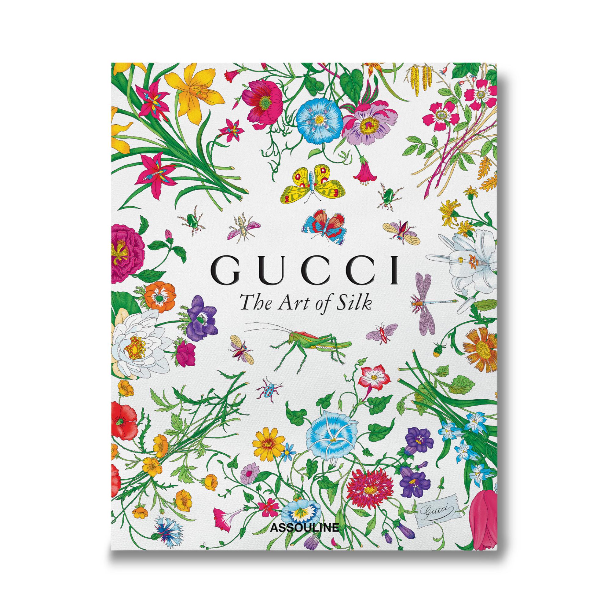 Gucci: the art of silk 2