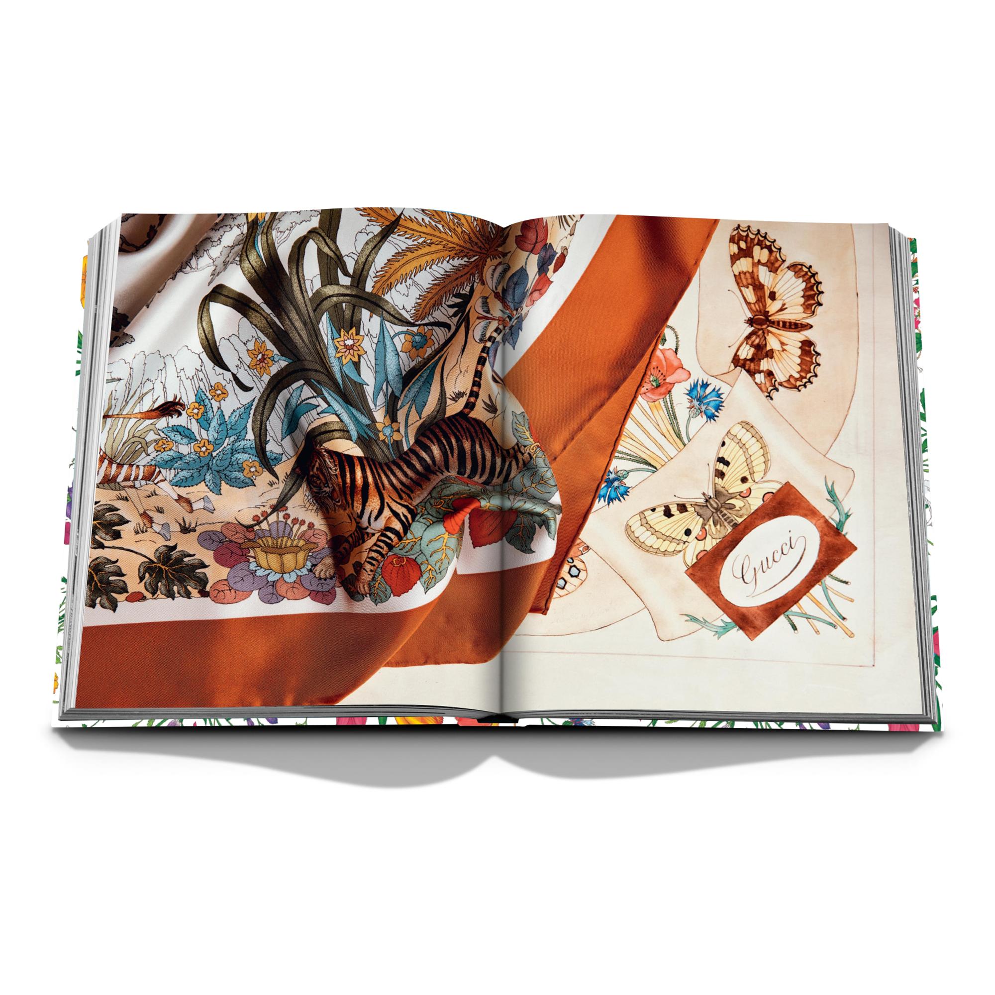 Gucci: the art of silk 5