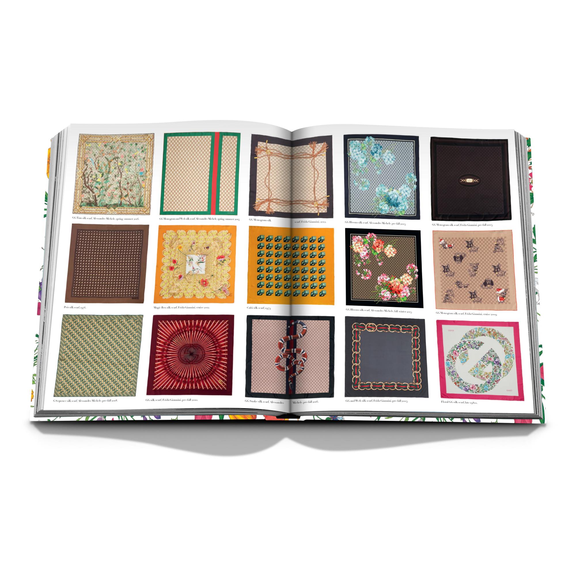 Gucci: the art of silk 6