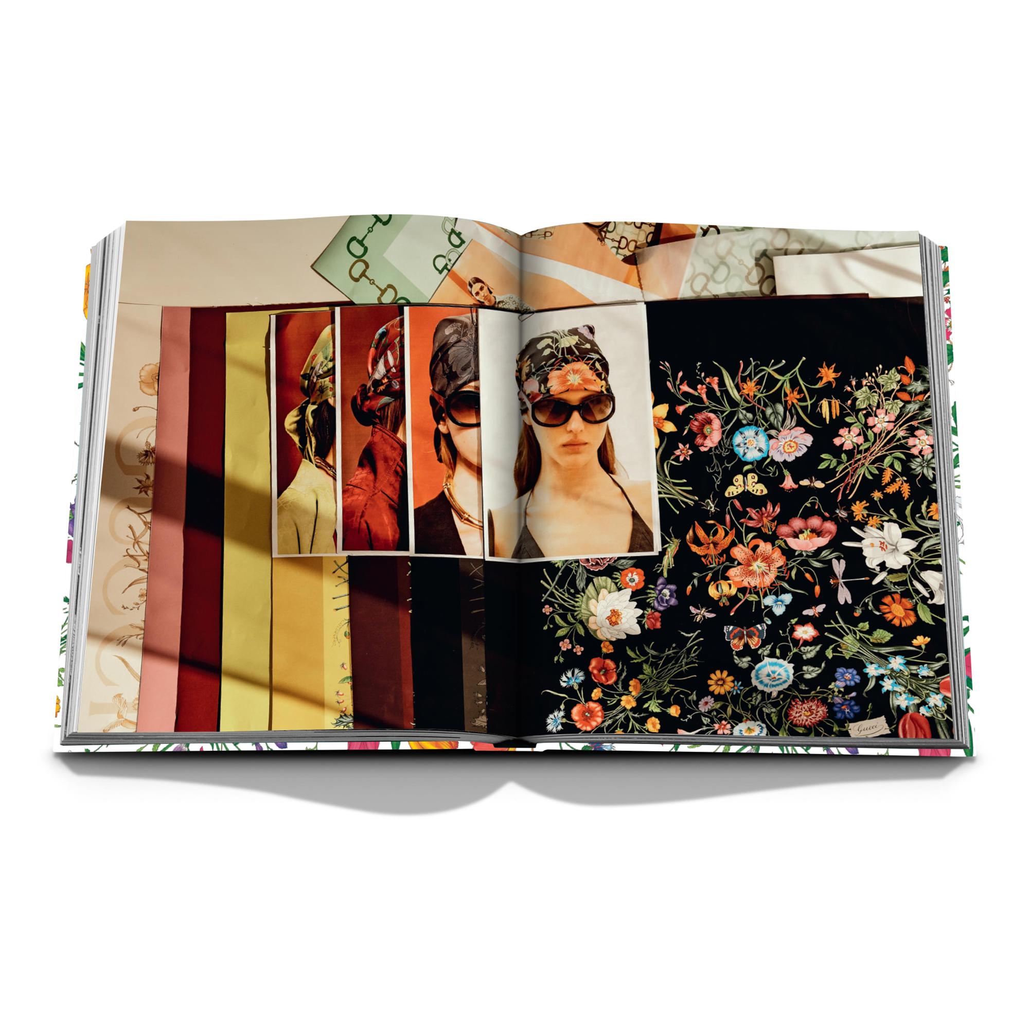 Gucci: the art of silk 8