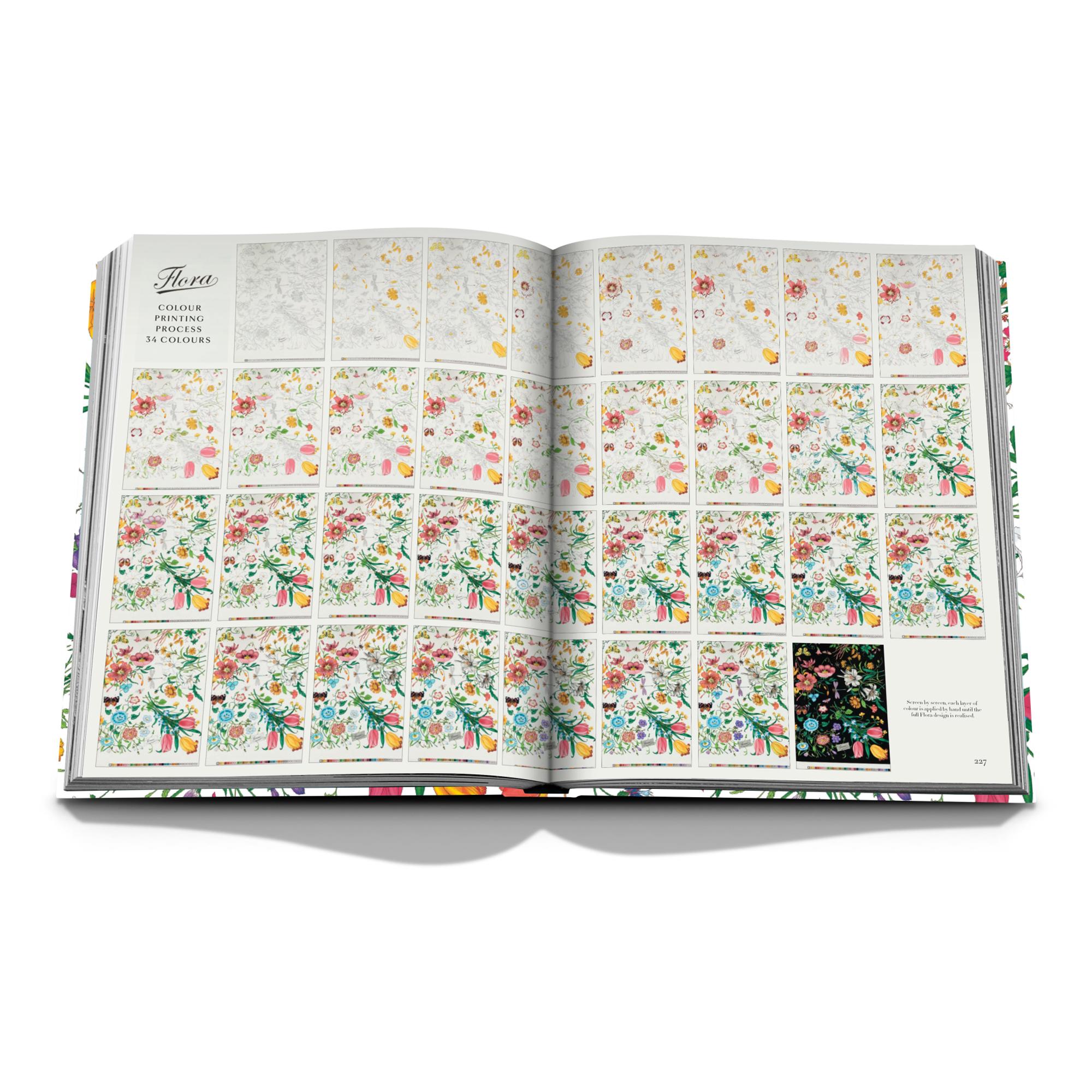 Gucci: the art of silk 9