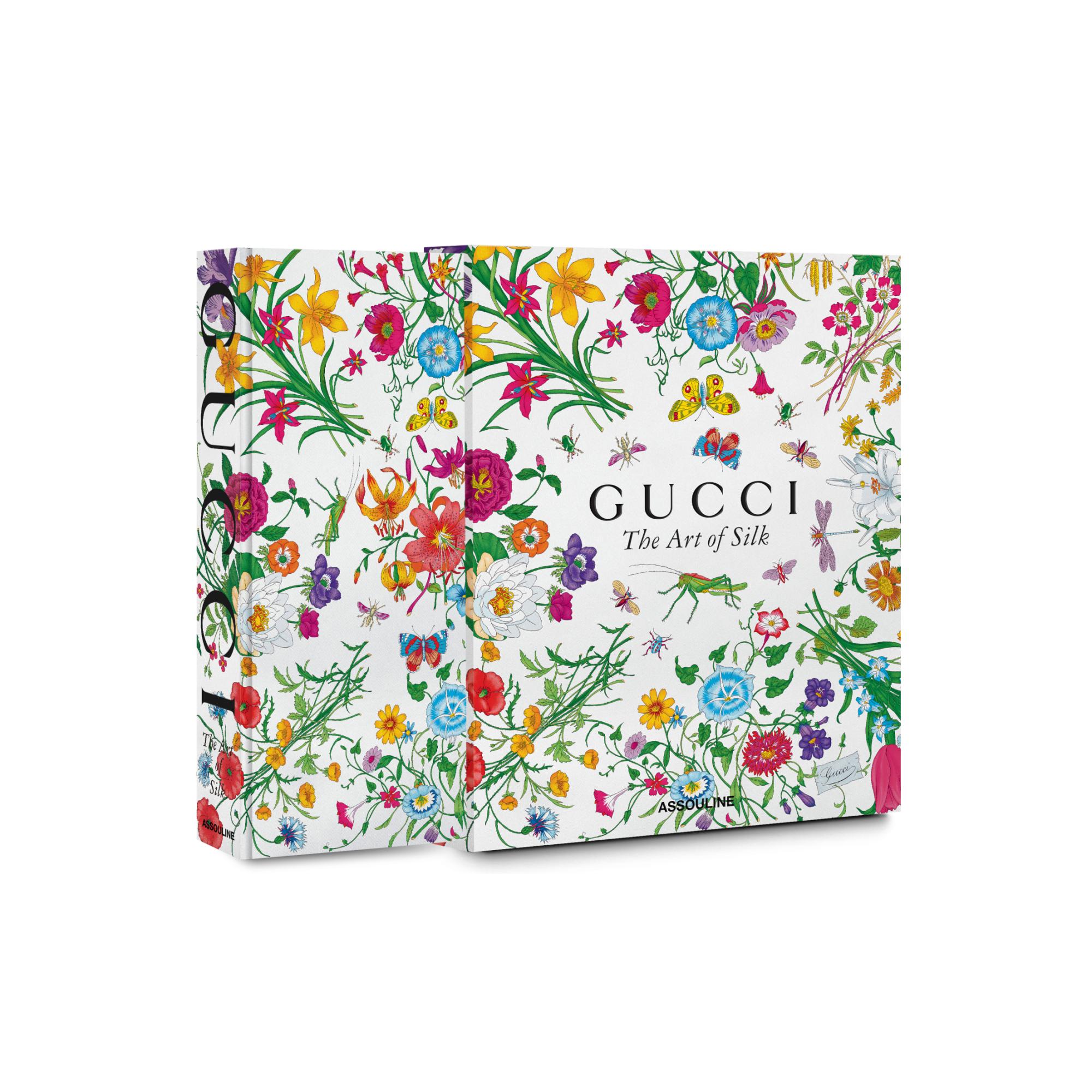 Gucci: the art of silk 10