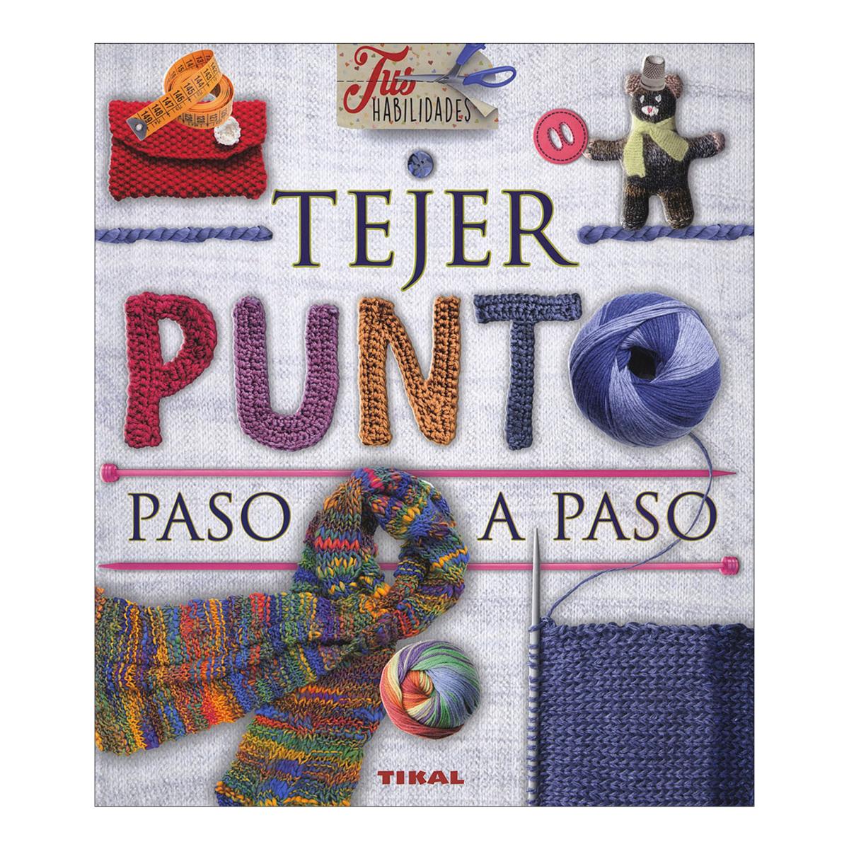 Imagem 0 de Tejer punto paso a paso