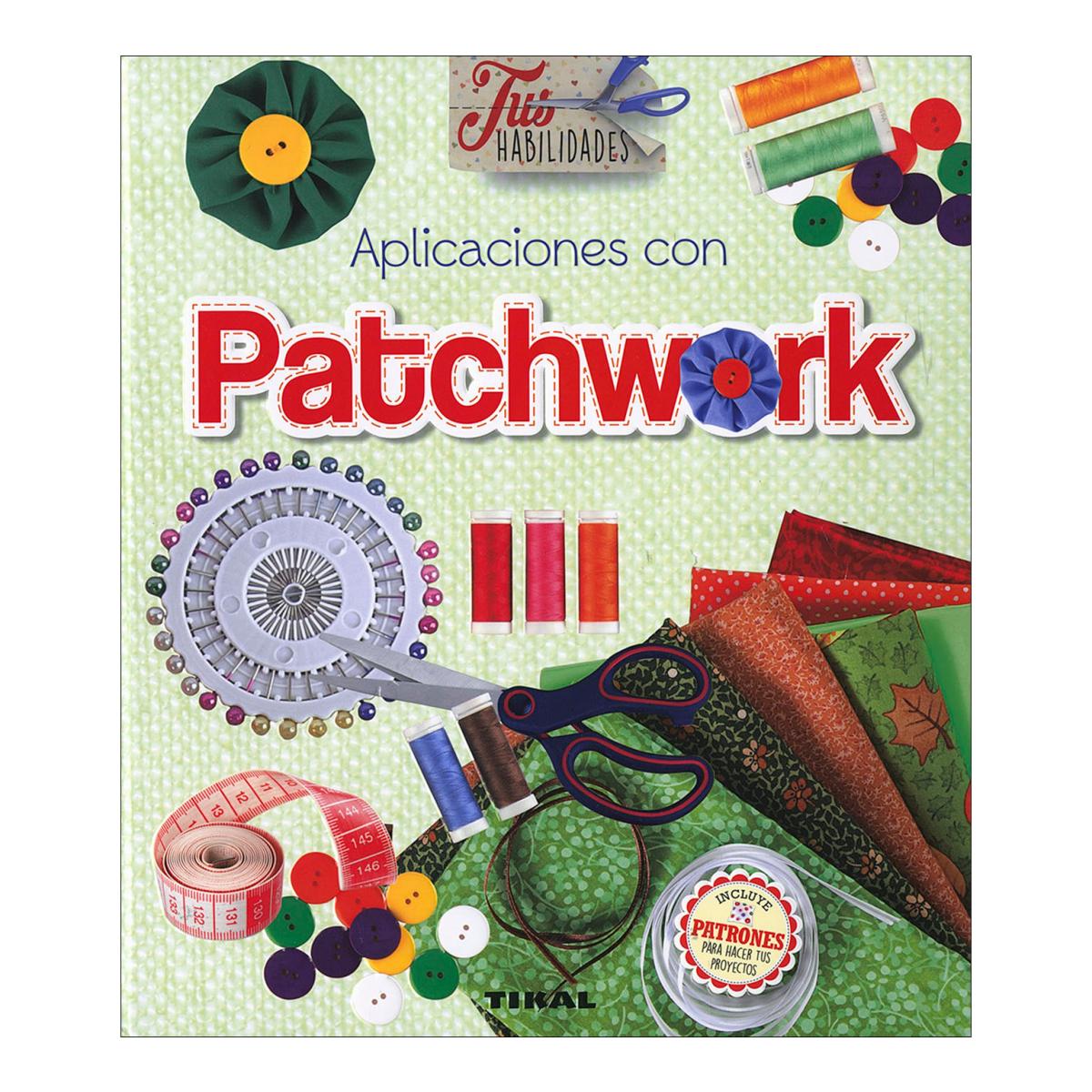 Imagem 0 de Aplicaciones con patchwork