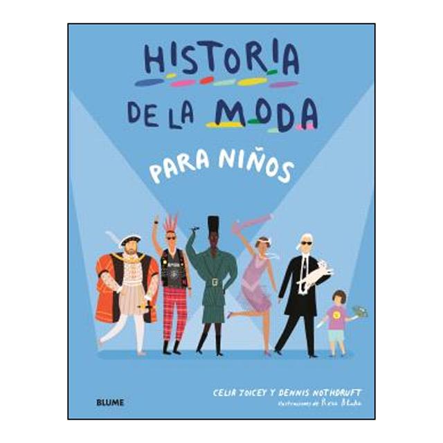 Imagem 0 de Historia de la moda para niños (Capa dura)