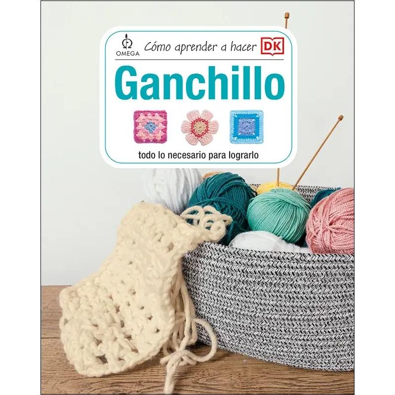 Cómo aprender a hacer ganchillo 1