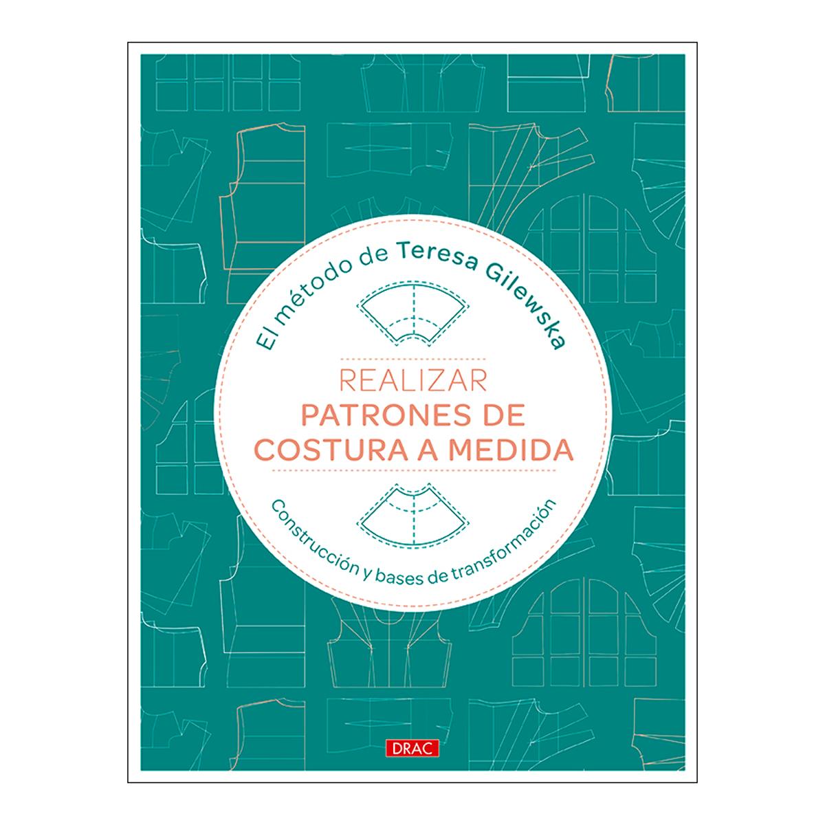 Imagem 0 de Realizar patrones de costura a medida: Construcción y bases de transformación