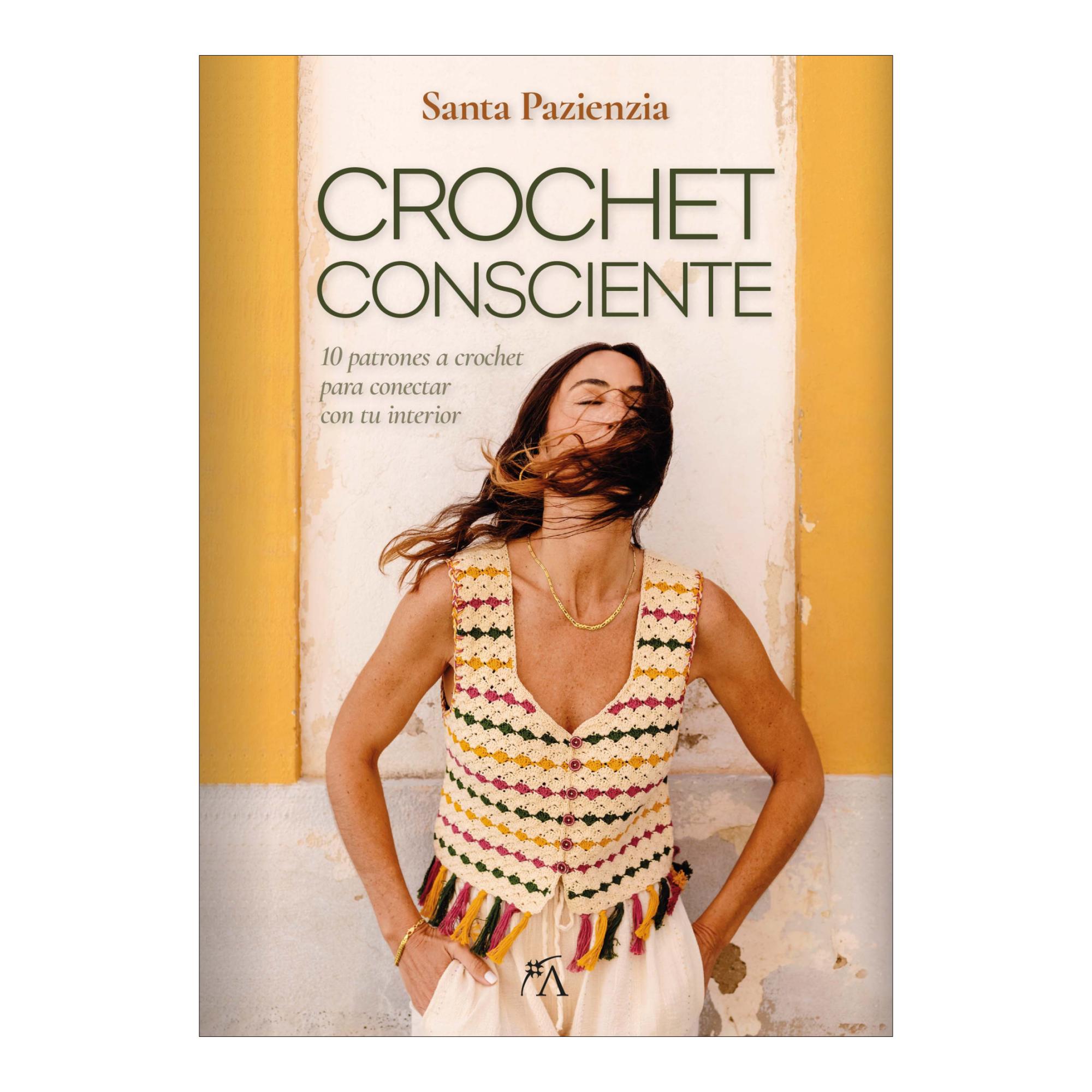 Imagem 0 de Crochet consciente: 10 patrones a crochet para conectar con tu interior (Capa mole)