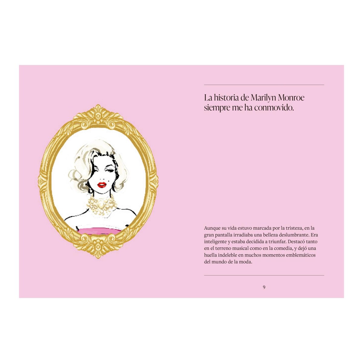 Palabra de Marilyn 2