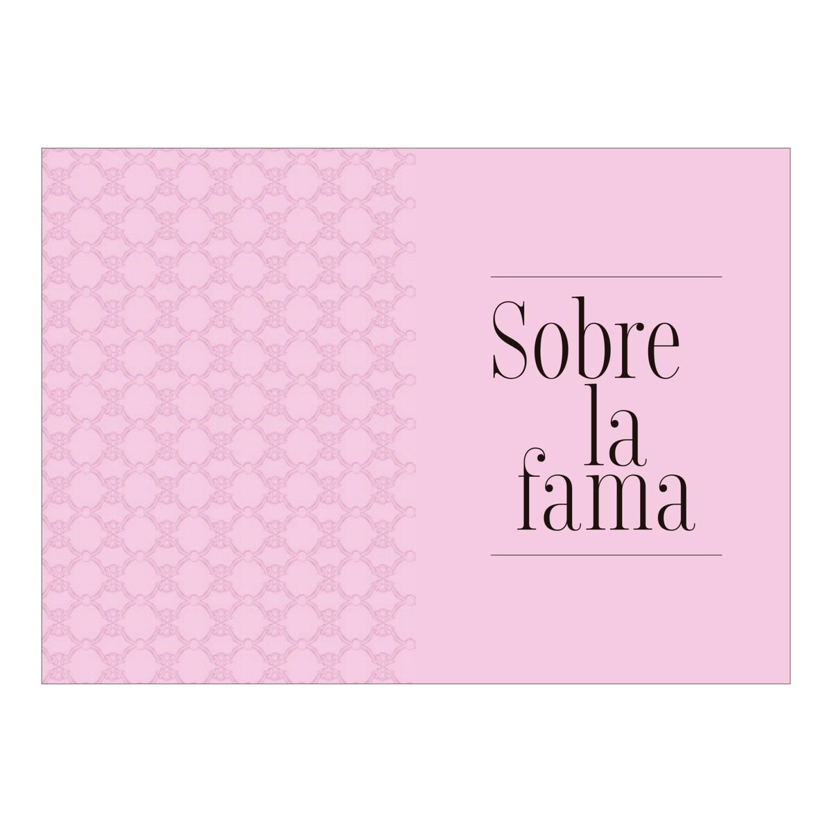 Palabra de Marilyn 3