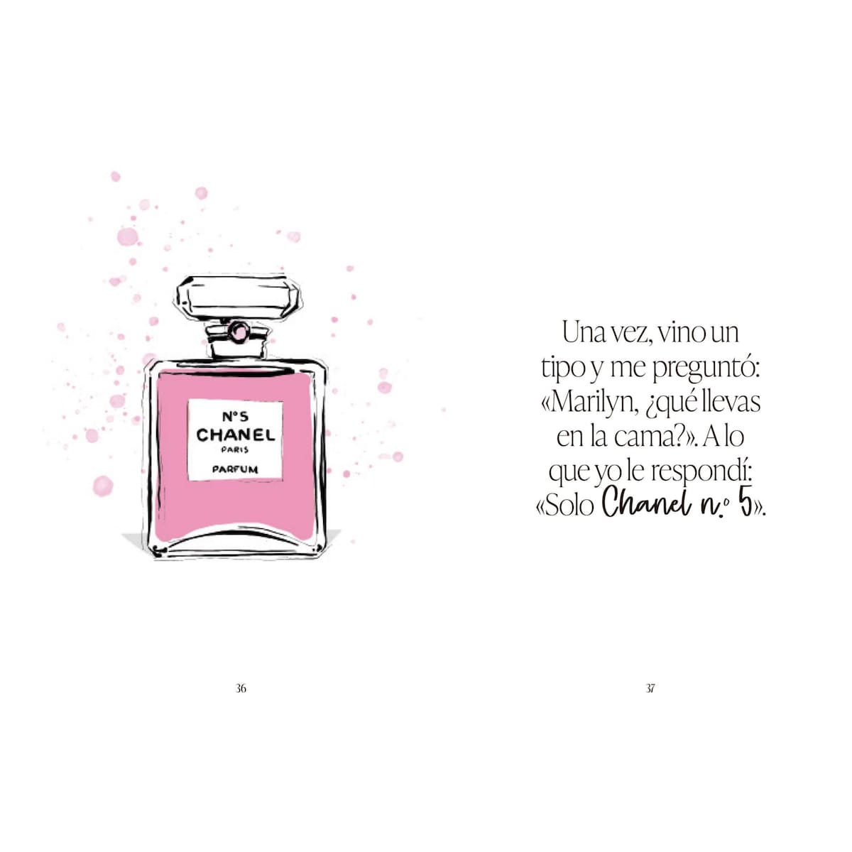 Palabra de Marilyn 4