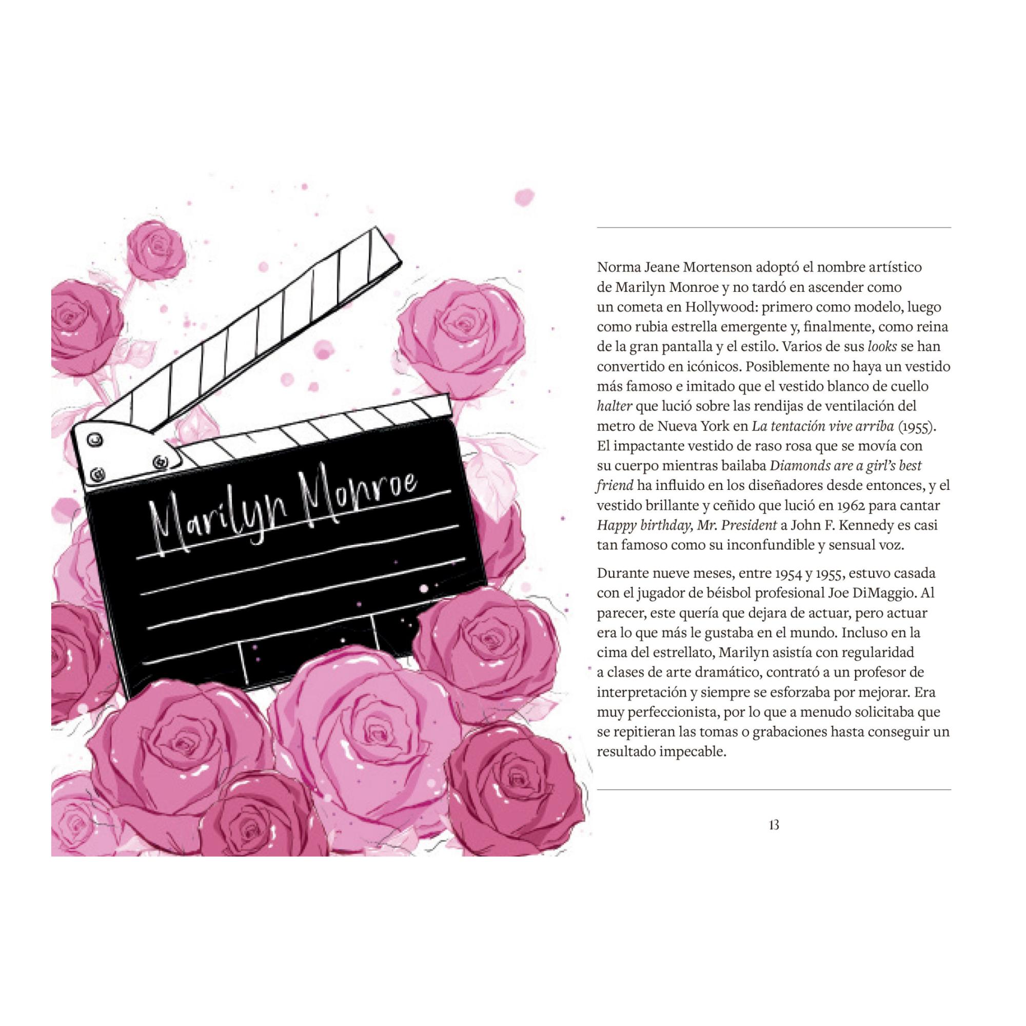 Palabra de Marilyn 5