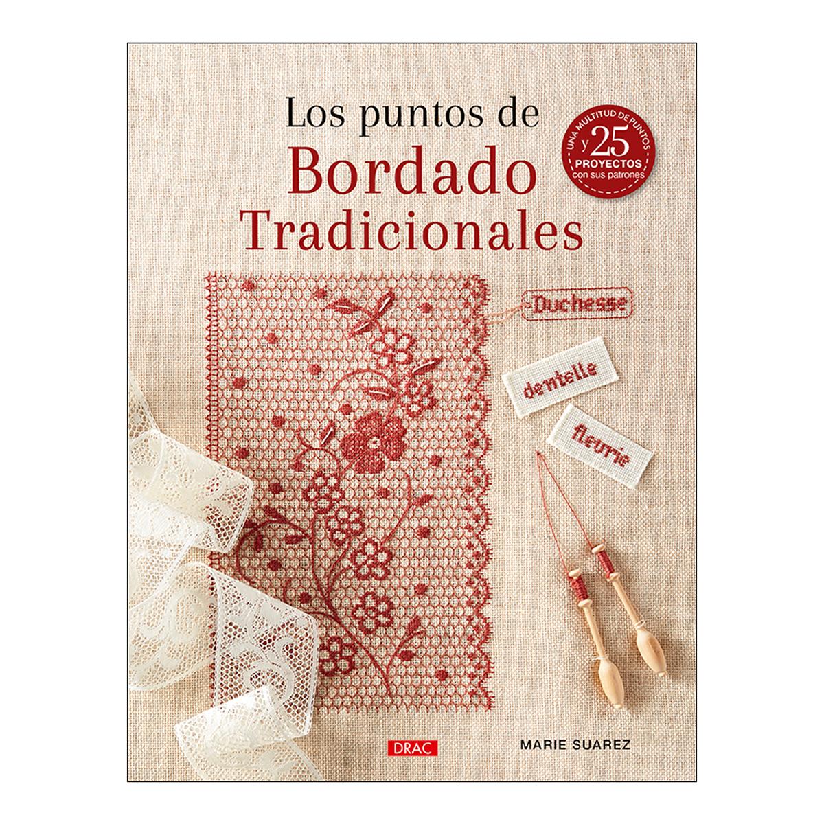 Imagem 0 de Los puntos de bordado tradicionales