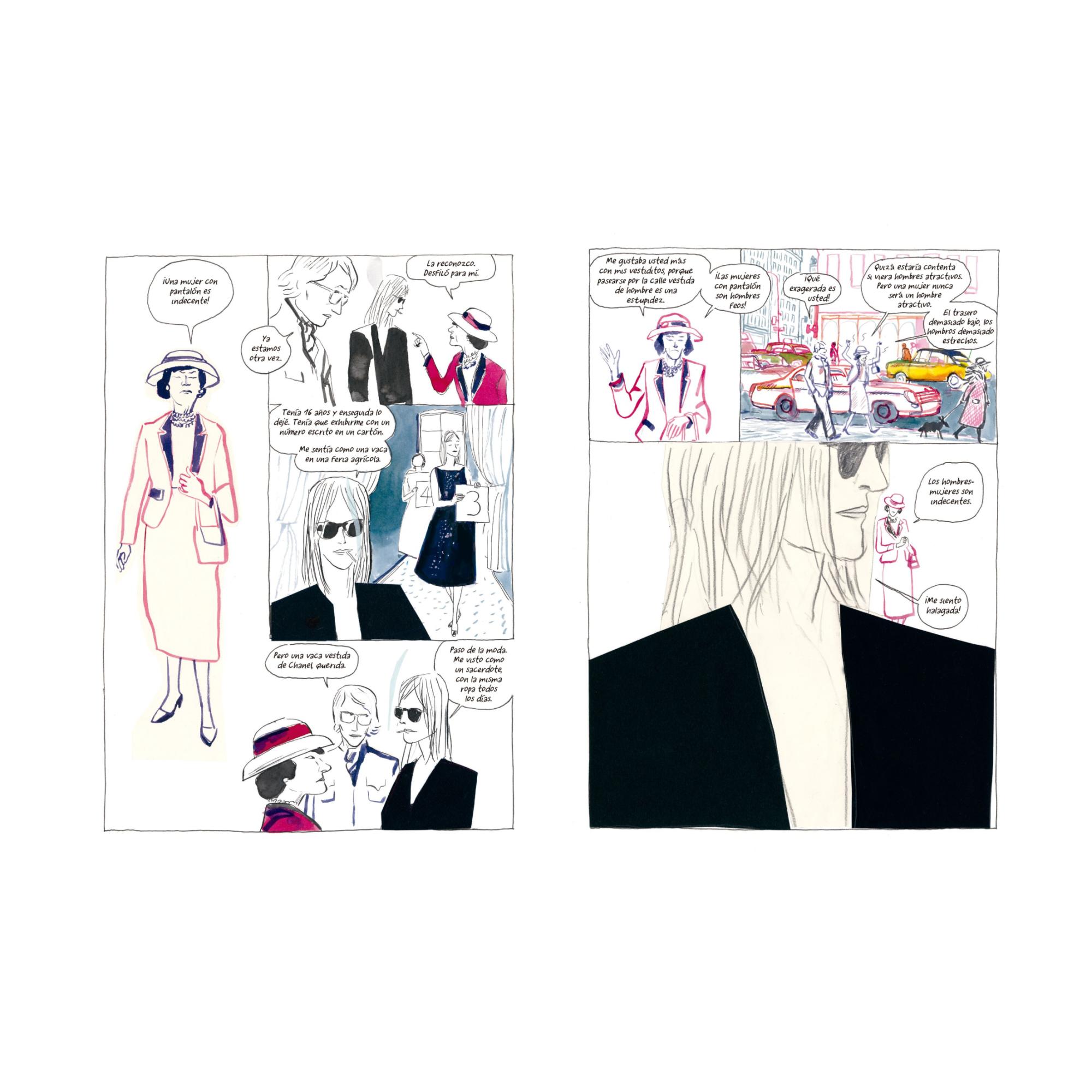 La revolución Yves Saint Laurent: La historia del esmoquin 3