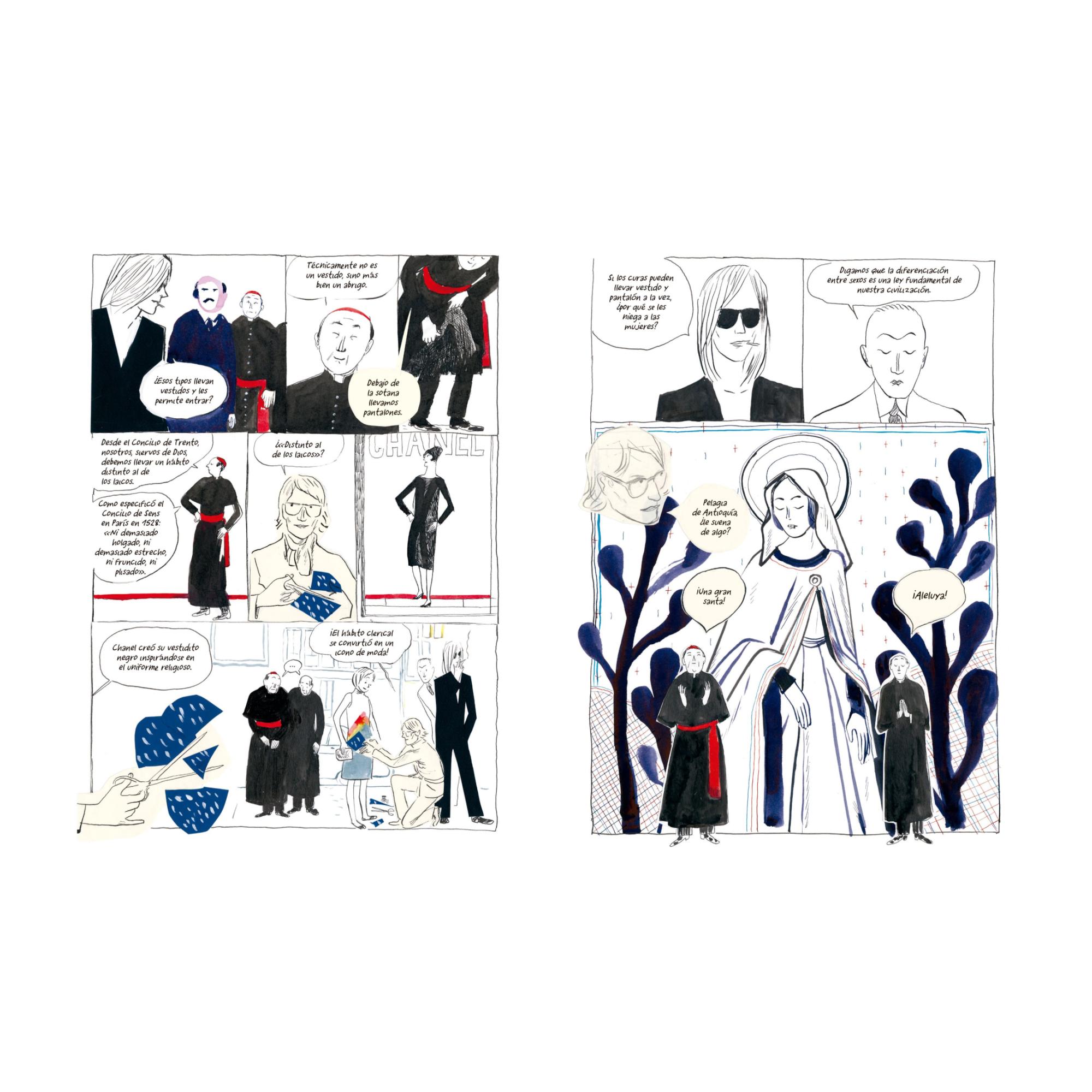 La revolución Yves Saint Laurent: La historia del esmoquin 5