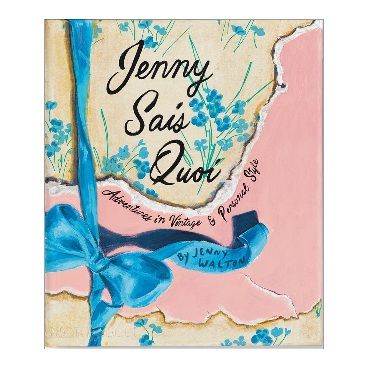 Imagem 0 de Jenny sais quoi