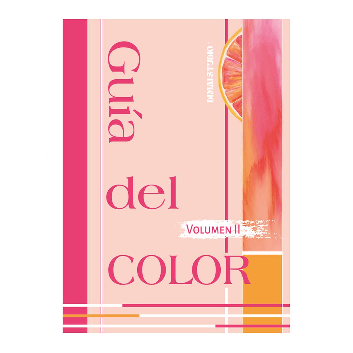 Imagen 1 de GUÍA DEL COLOR. VOLUMEN 2. (Tapa blanda)