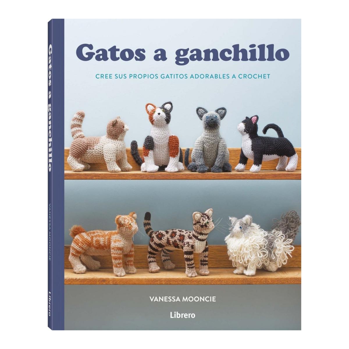 Imagem 0 de GATOS A GANCHILLO (Capa Mole)