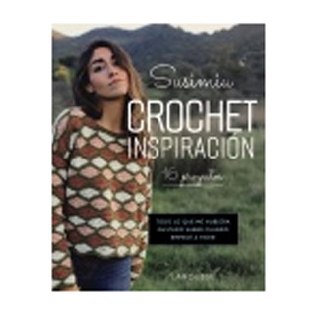 CROCHET INSPIRACIÓN SUSIMIU (Capa Mole com Abas) 2