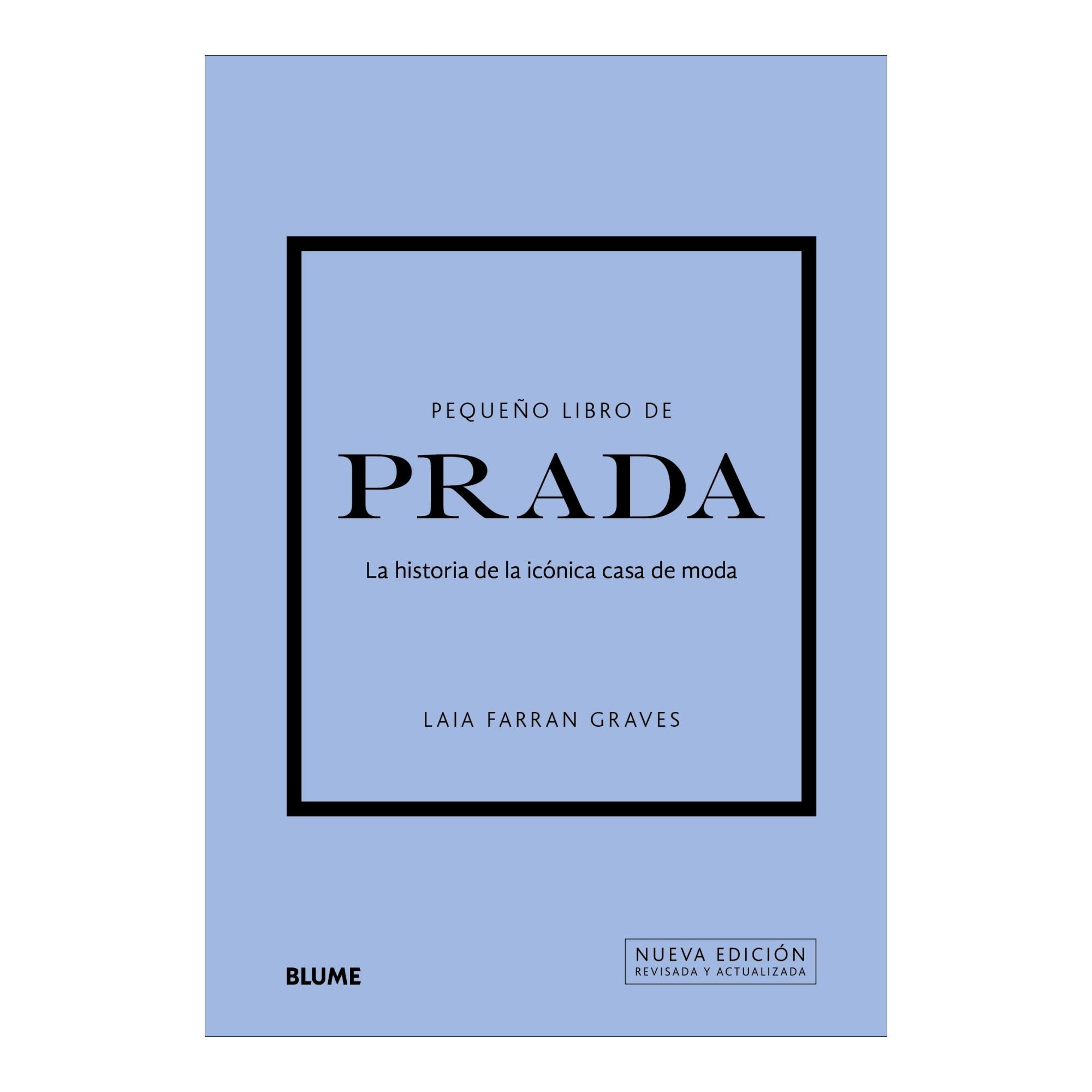 Imagen 1 de PEQUEÑO LIBRO DE PRADA (2026) (Tapa dura)