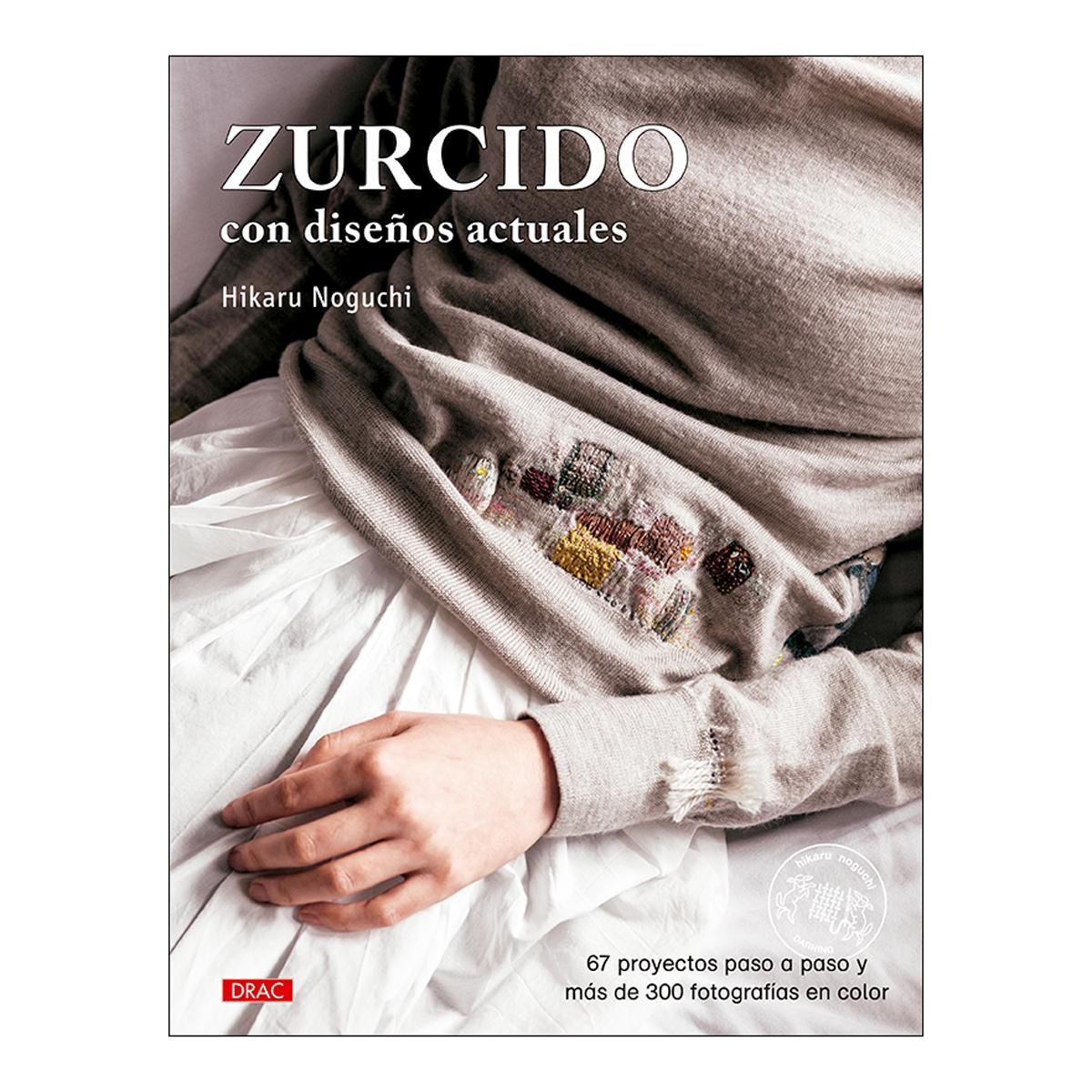 Imagen 0 de zurcido con diseños actuales (Tapa blanda)