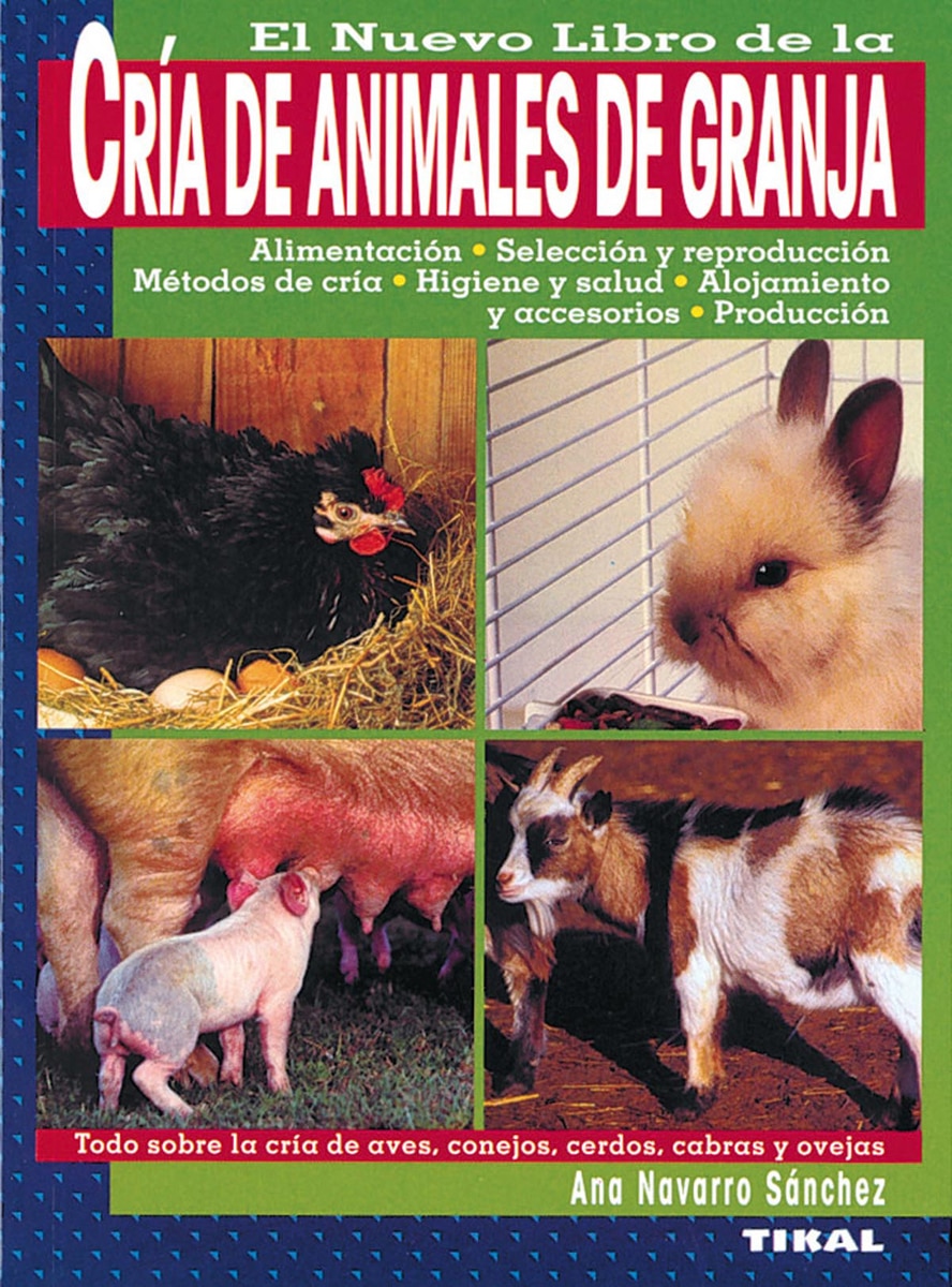 Imagen 0 de Cría de animales de granja (Tapa blanda)