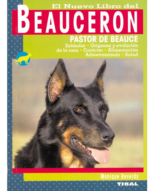 Beauceron(Tapa blanda) 1