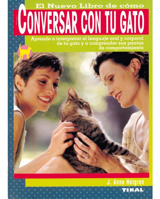 Conversar con tu gato(Tapa blanda) 1
