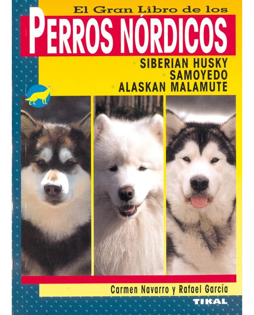 Perros nórdicos(Tapa blanda) 1