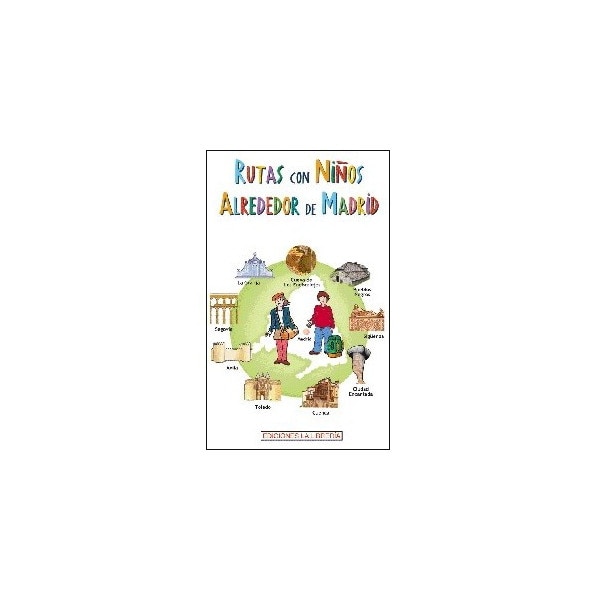 Rutas con niños alrededor de madrid