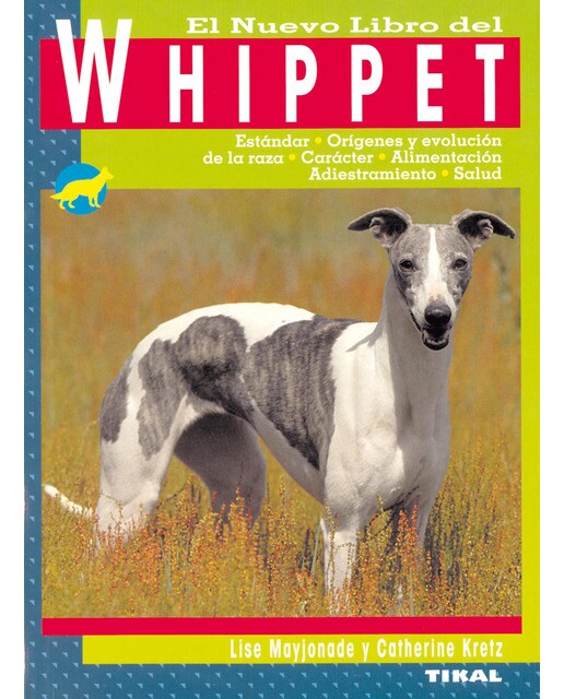 Whippet(Tapa blanda) 1