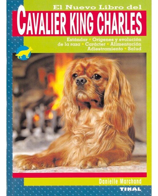 Cavalier king charles(Tapa blanda) 1
