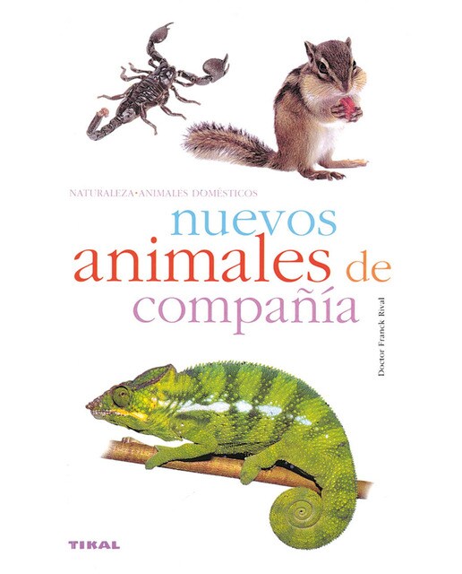 Nuevos animales de compañía(Tapa blanda) 1
