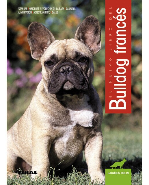 Bulldog francés(Tapa blanda) 1