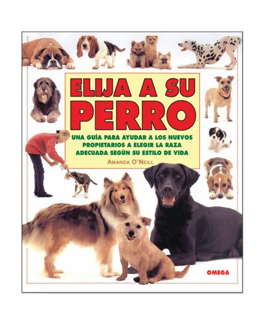 Elija A Su Perro 1