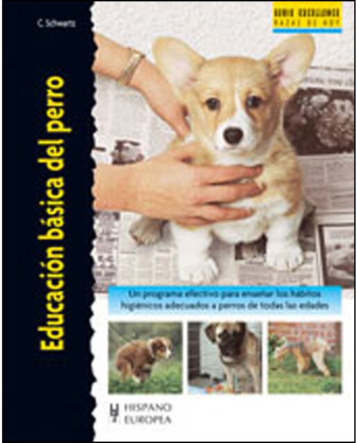 Educación básica del perro(Tapa dura) 1