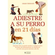 Adiestre a su perro en 21 días(Tapa dura) 1