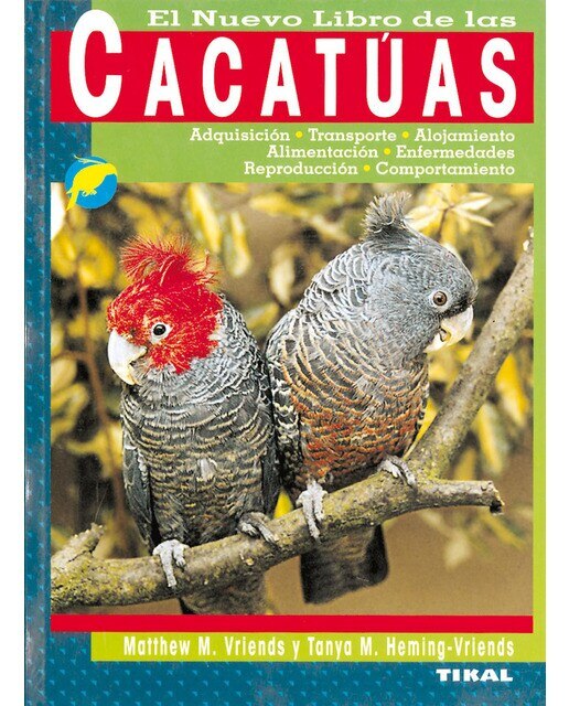 Cacatúas(Tapa blanda) 1