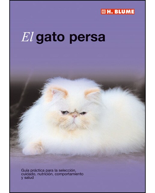 El gato persa 1
