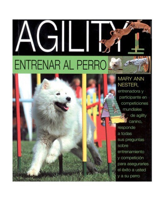 Agility. Entrenar Al Perro 1