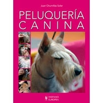 Peluquería canina(Tapa blanda) 1