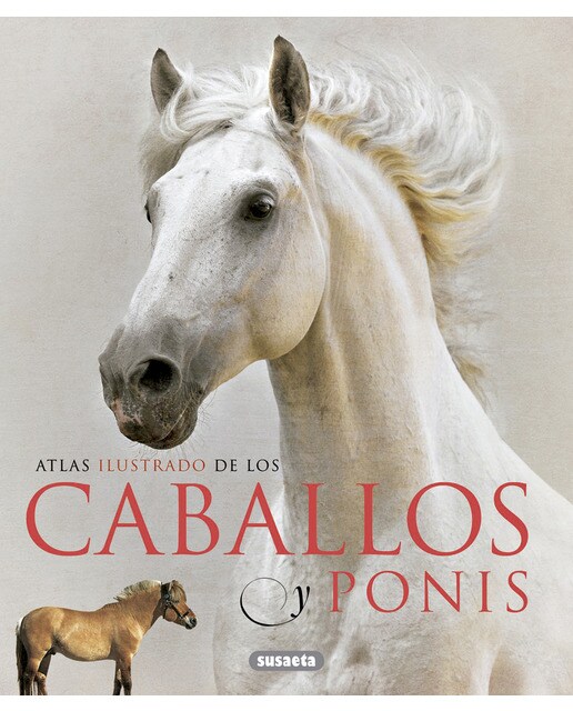 Imagen 0 de Caballos y ponis (Tapa dura)